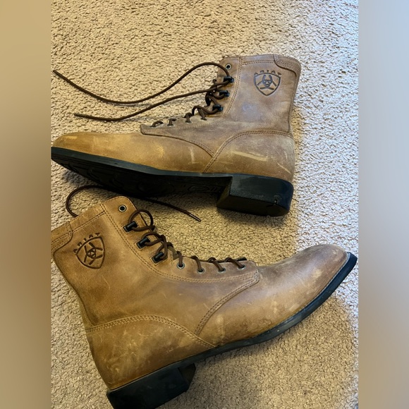 Ariat Shoes - “Ariat” womens boots. ⚠️ READ DESCRIPTION ⚠️